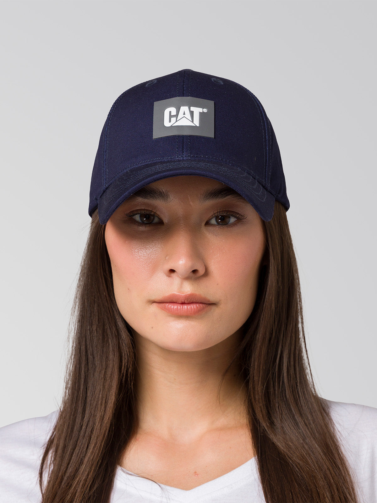 Jockey Unisex 6 Pannel Promo Azul Oscuro CAT