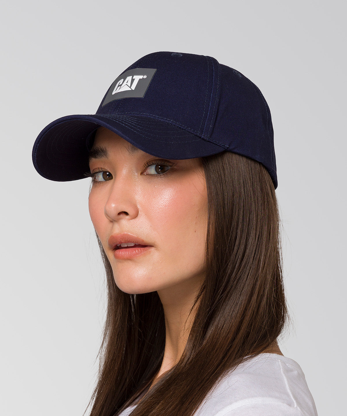 Jockey Unisex 6 Pannel Promo Azul Oscuro CAT