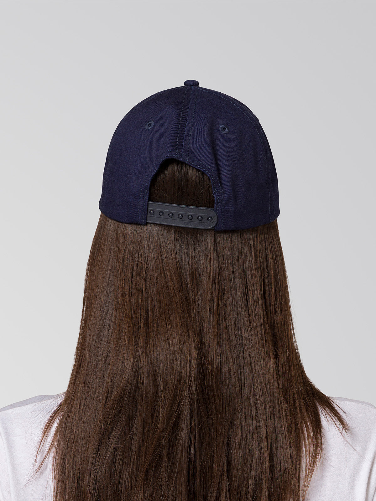 Jockey Unisex 6 Pannel Promo Azul Oscuro CAT