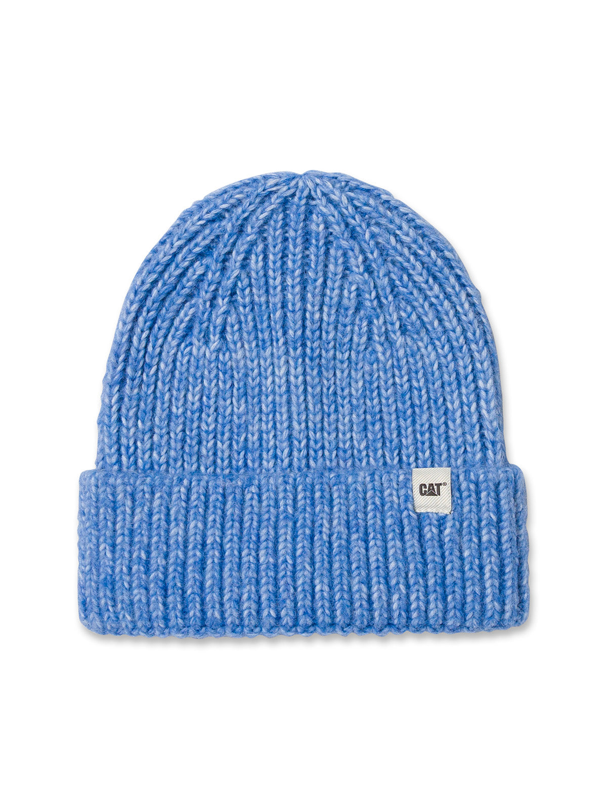 Gorro Unisex Soft Knit Celeste CAT
