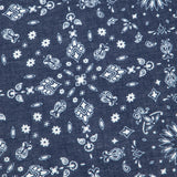 Bandana Unisex Heritage Azul Oscuro CAT