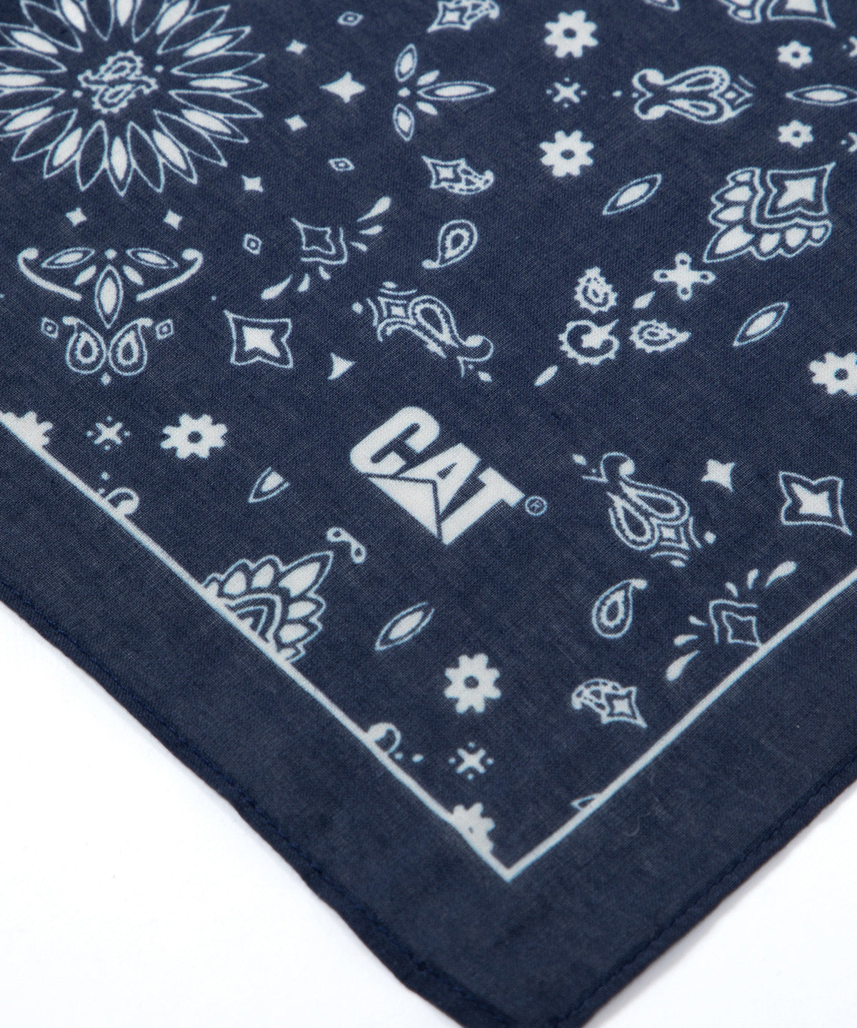 Bandana Unisex Heritage Azul Oscuro CAT