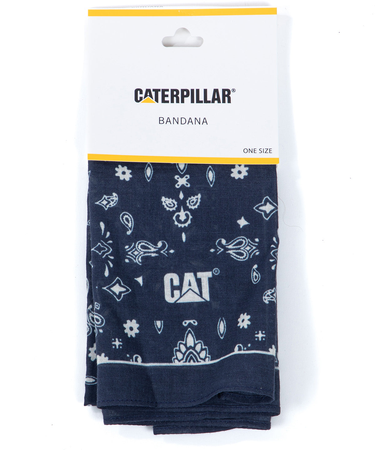 Bandana Unisex Heritage Azul Oscuro CAT