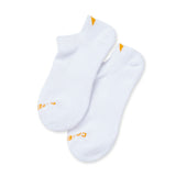 Calcetín Corto Unisex Blanco Cat