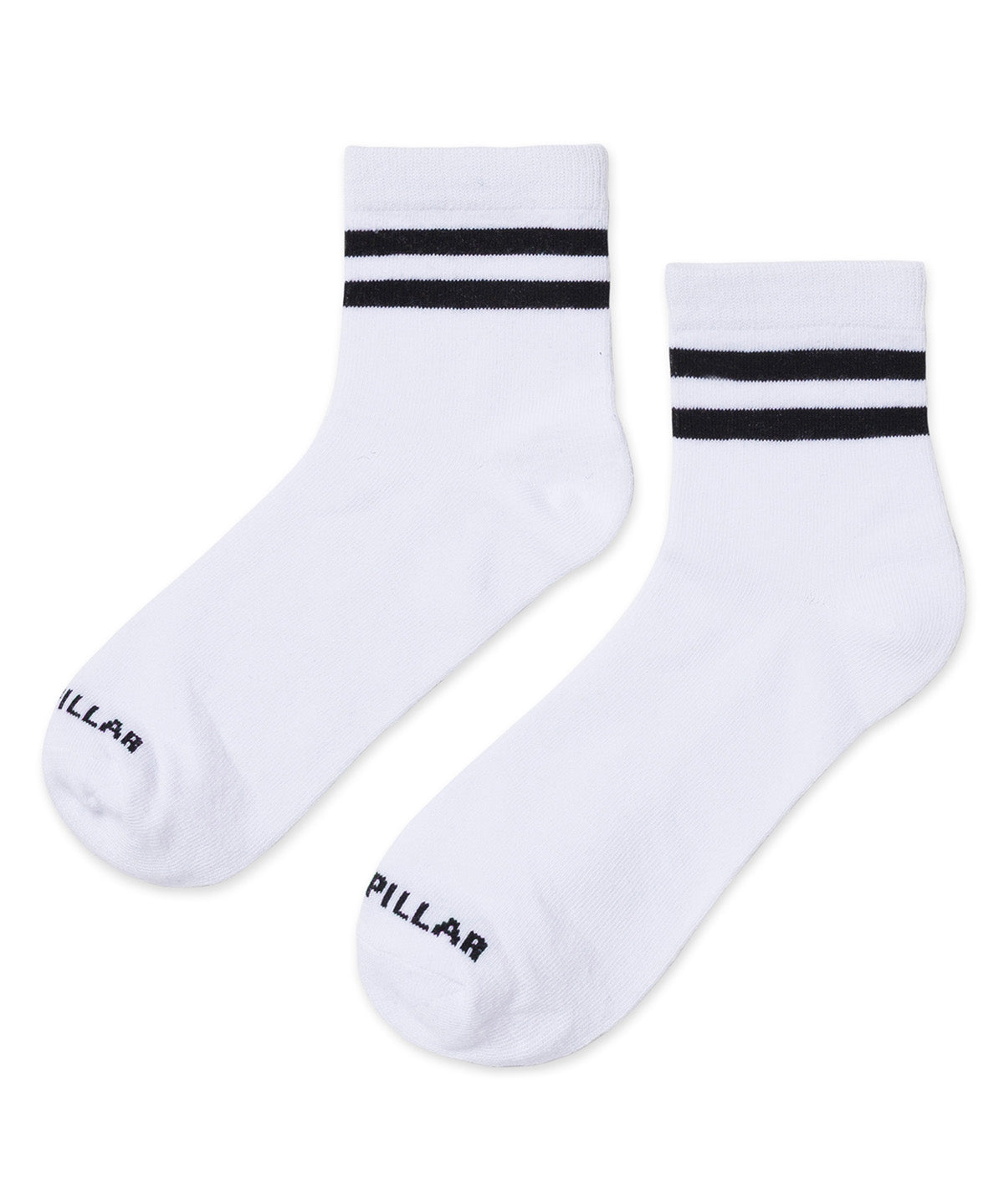 Calcetín Casual Hombre Lightweight Ankle Blanco CAT