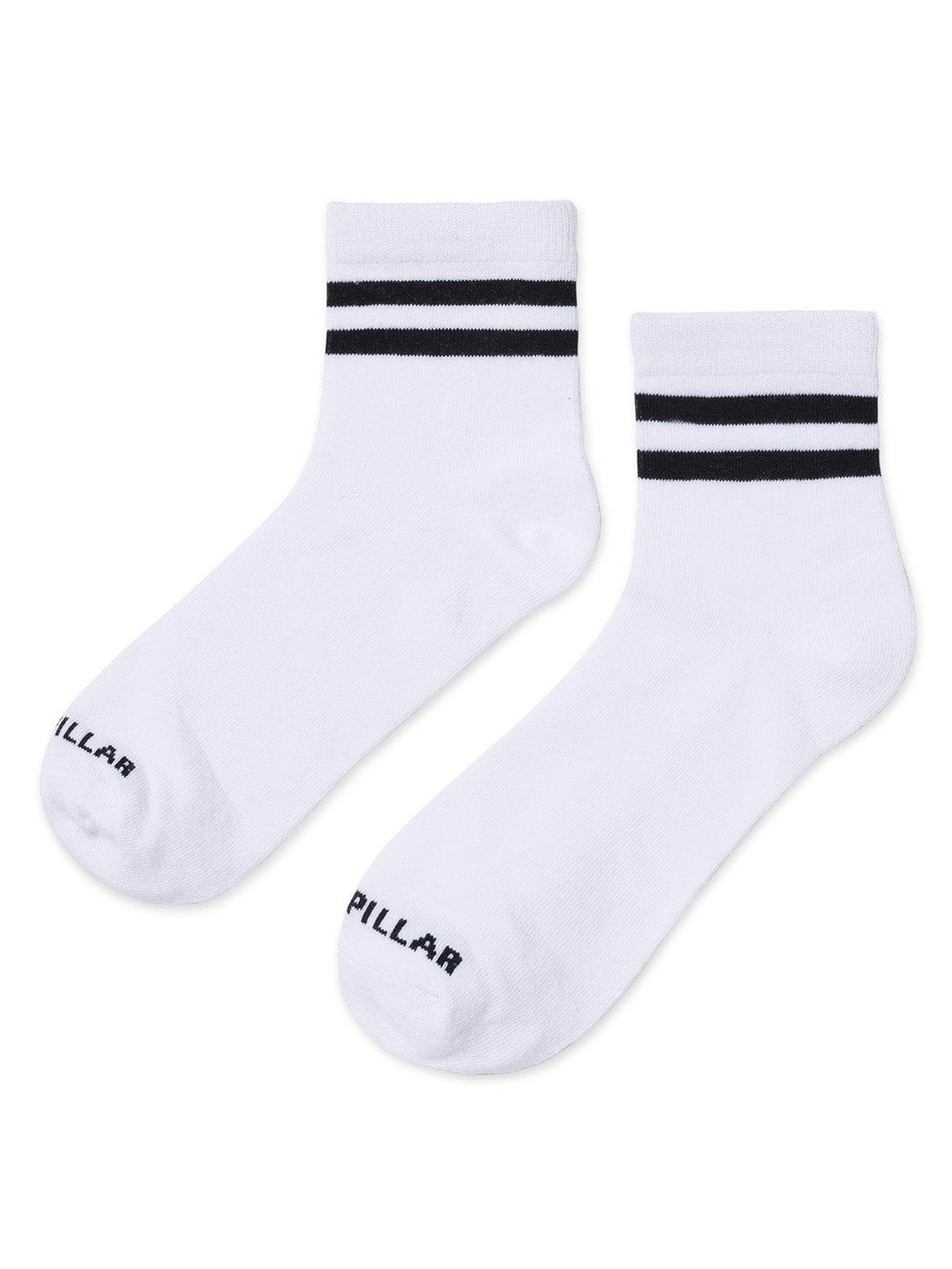 Calcetín Casual Hombre Lightweight Ankle Blanco CAT