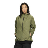 Impermeable Mujer Shell Jacket  Verde Merrell