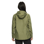 Impermeable Mujer Shell Jacket  Verde Merrell