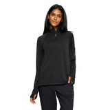 Poleron Mujer Active Negro Merrell