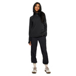 Poleron Mujer Active Negro Merrell