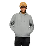 Poleron Mujer Relaxed Hoody Gris Merrell