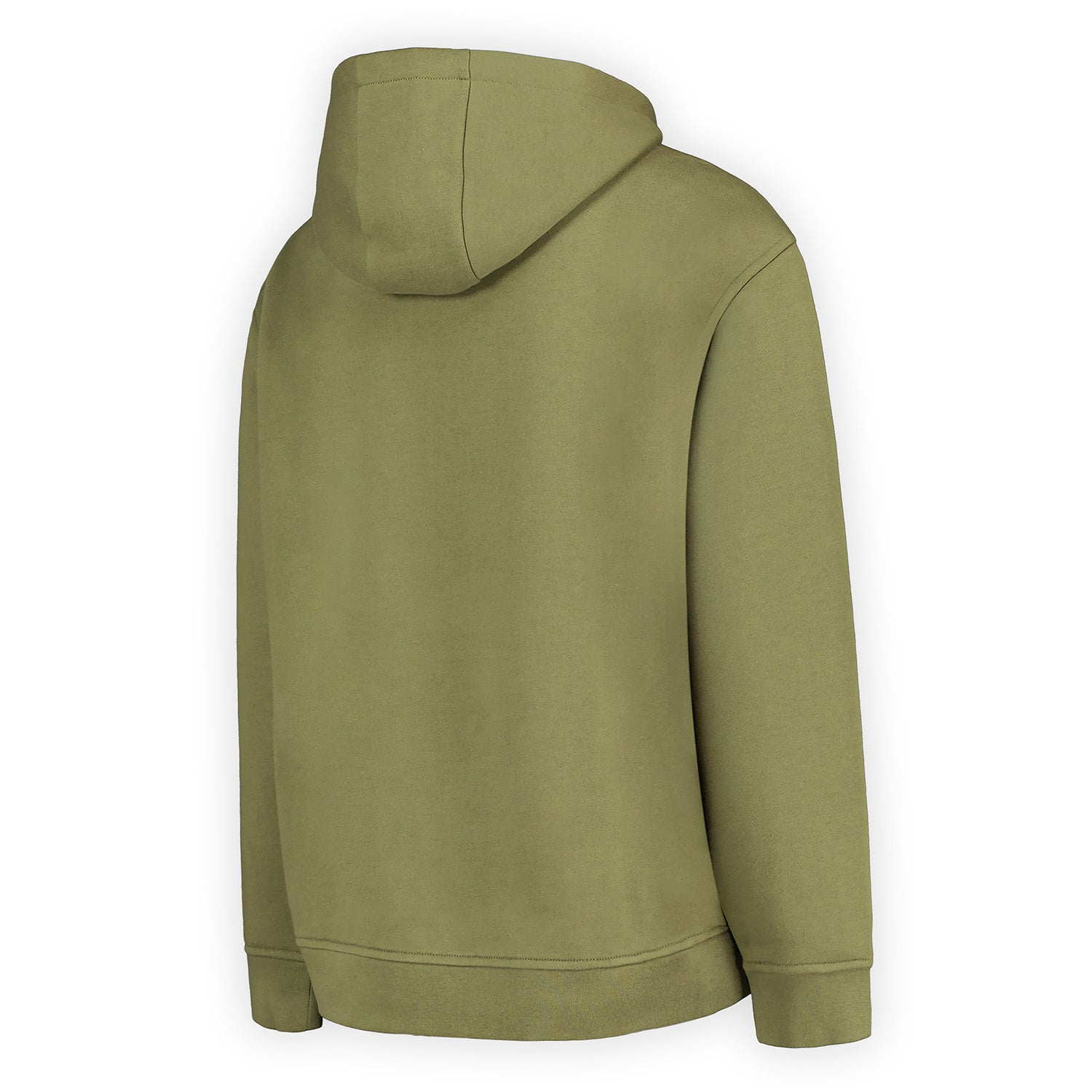 Poleron Mujer Relaxed Hoody Verde Merrell