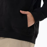 Poleron Mujer Relaxed Hoodie Negro Merrell
