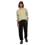 Polera Manga Larga Hombre Tech Verde Claro Merrell