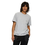 Polera Manga Corta Hombre Relaxed Pocket Gris Merrell