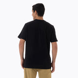 Polera Manga Corta Hombre Trailblazer 4 Life Negro Merrell