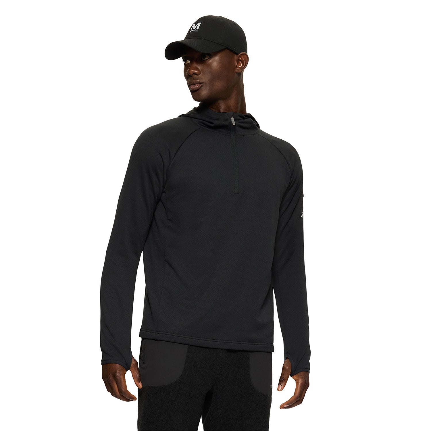 Polar Hombre Active Negro Merrell