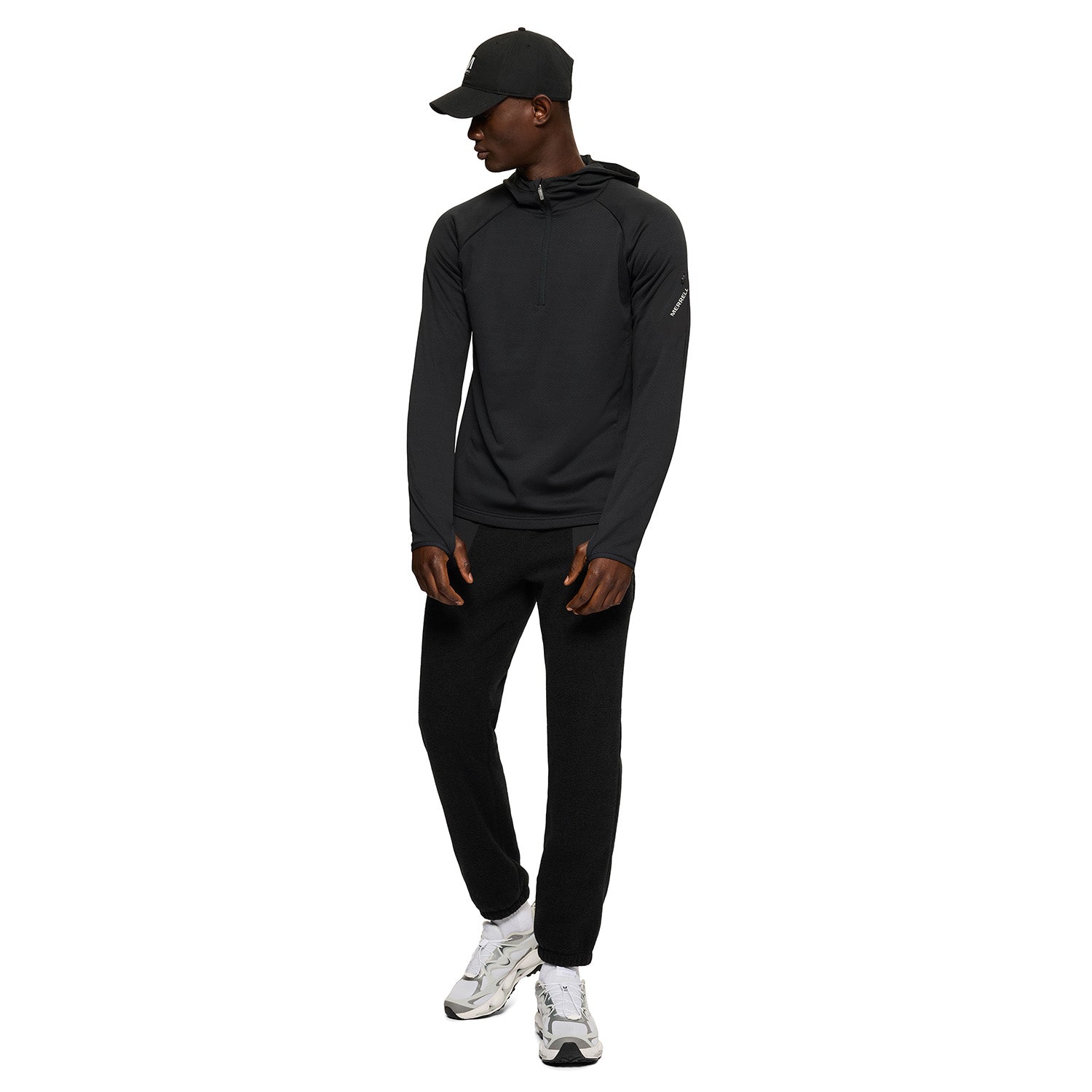 Polar Hombre Active Negro Merrell