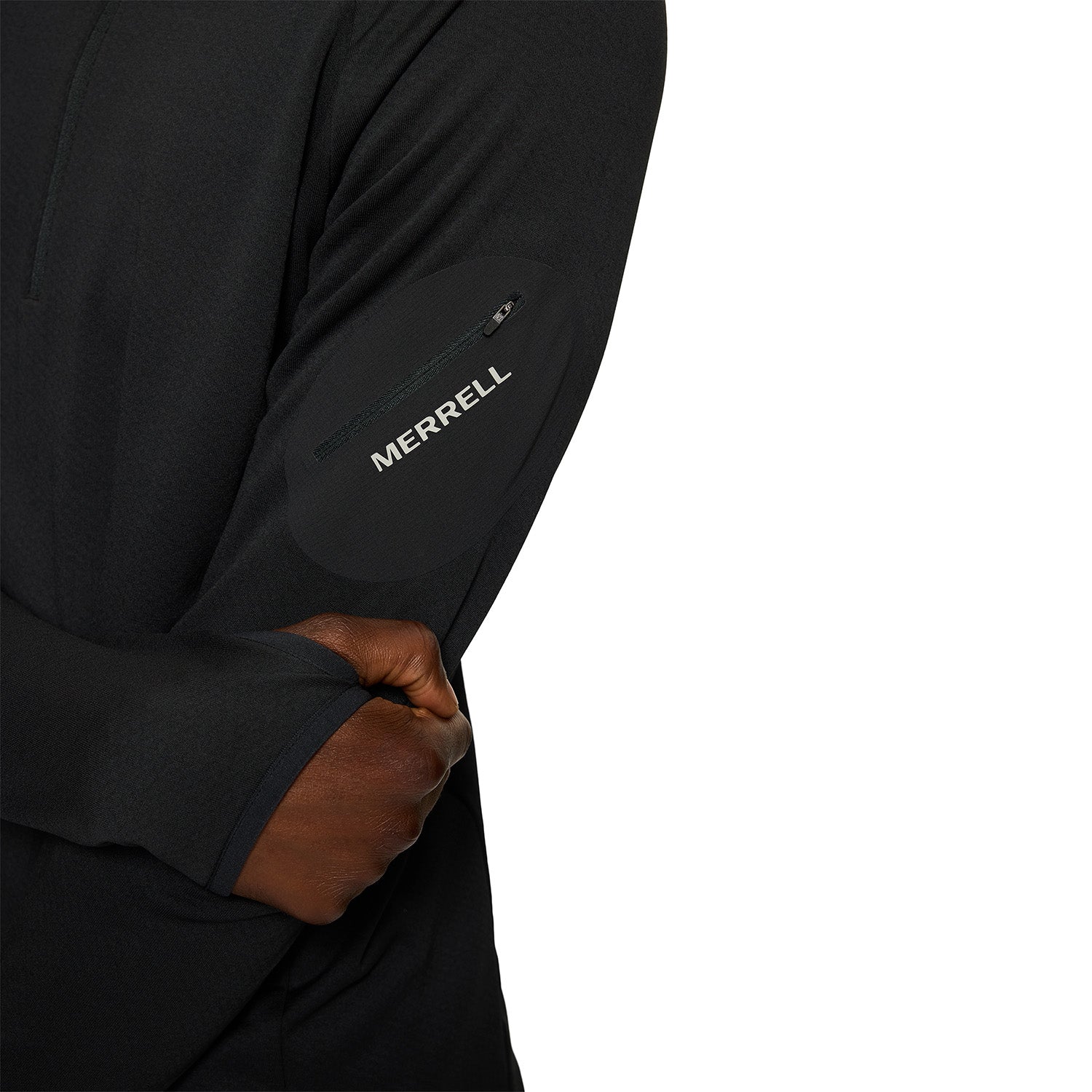 Polar Hombre Active Negro Merrell