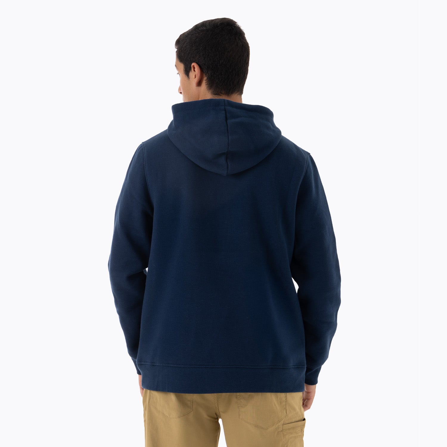 Poleron Hombre Merrell Everyday Hoody Azul Merrell