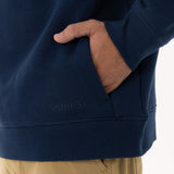 Poleron Hombre Merrell Everyday Hoody Azul Merrell
