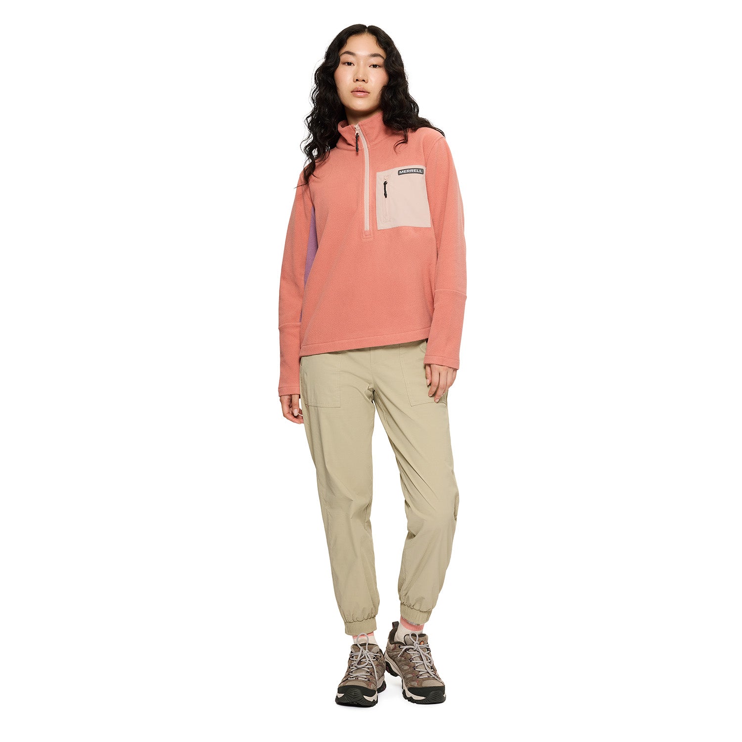 Polar Mujer Mintaka Rosado Merrell