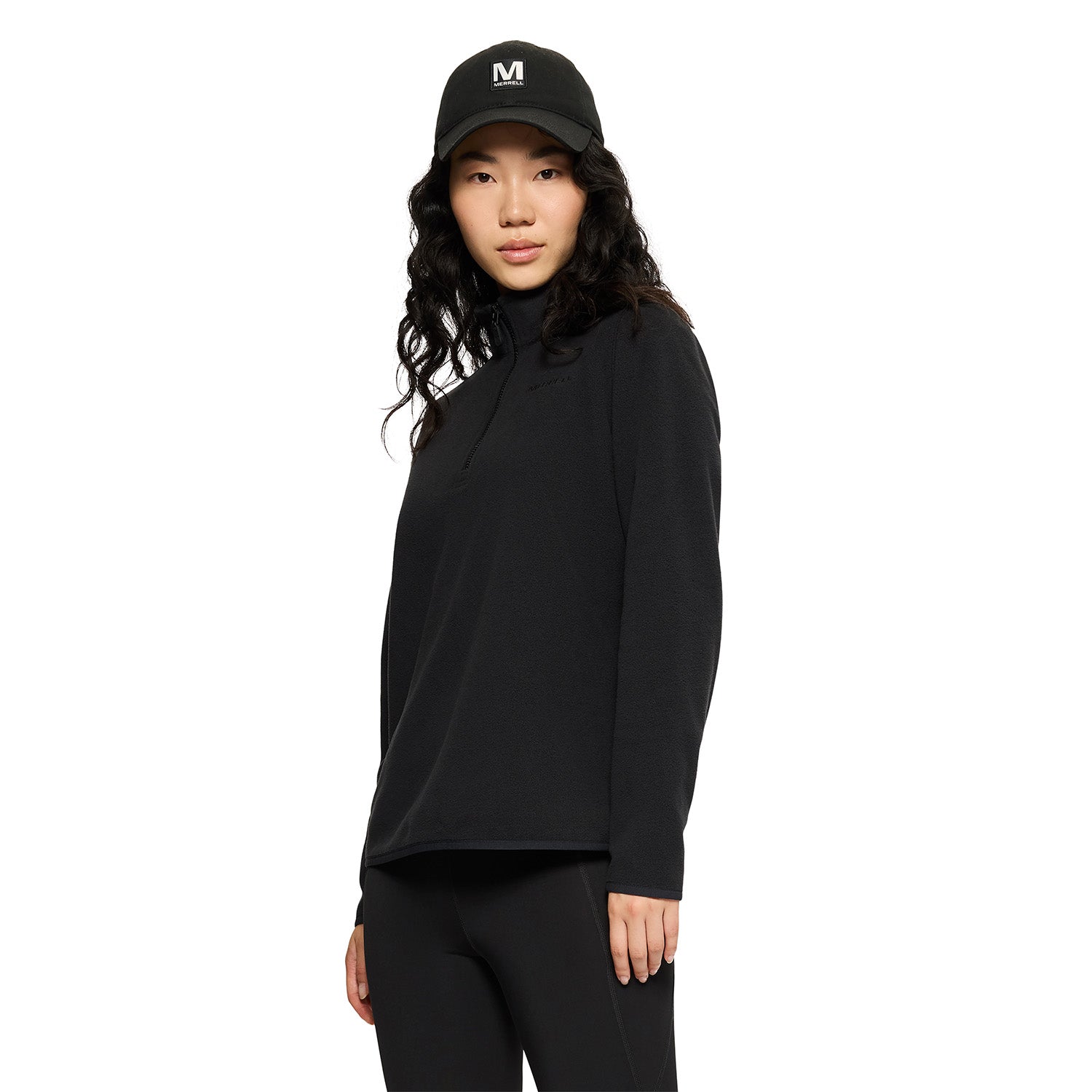 Polar Mujer Pine Negro Merrell
