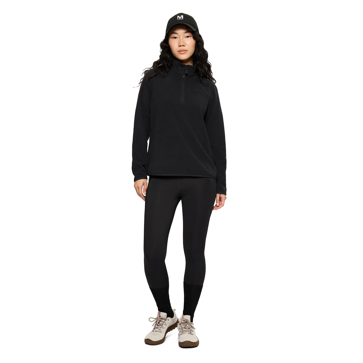 Polar Mujer Pine Negro Merrell