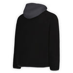 Polar Hombre Hooded Fleece Negro Merrell