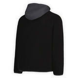 Polar Hombre Hooded Fleece Negro Merrell
