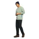 Poleron Hombre Dobby Beige Merrell