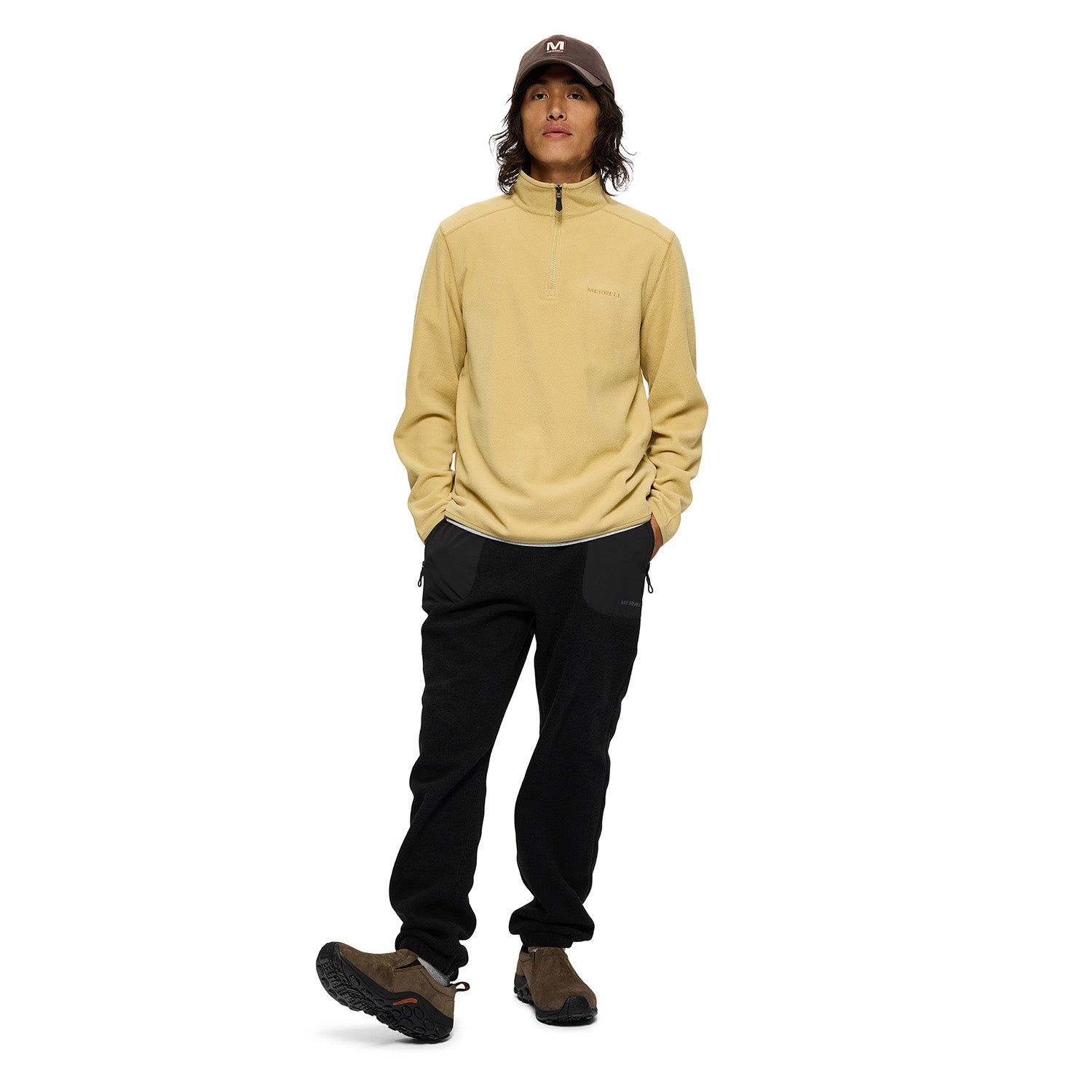 Polar Hombre Pine Café Merrell