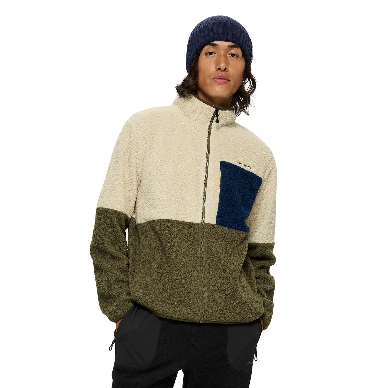 Polar Hombre Tengu Café Claro Merrell