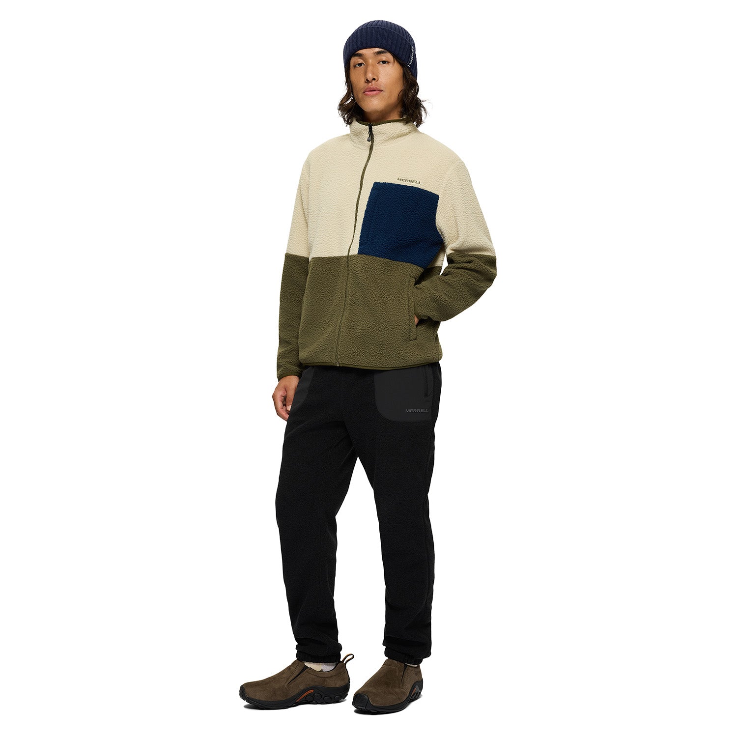 Polar Hombre Tengu Café Claro Merrell
