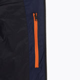 Parka Sin Mangas Hombre Kane Empacable Azul Merrell