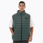 Parka Sin Mangas Hombre Kane Empacable Verde Merrell
