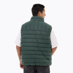 Parka Sin Mangas Hombre Kane Empacable Verde Merrell