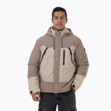 Parka Hombre Roland Café Merrell