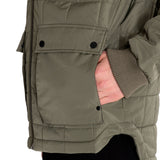 Chaqueta Casual Hombre Terrain Jacket Azul Cat