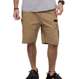 Short Casual Hombre FOUNDATION CARGO SHORT CAFÉ CAT