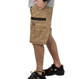 Short Casual Hombre FOUNDATION CARGO SHORT CAFÉ CAT