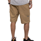 Short Casual Hombre FOUNDATION CARGO SHORT CAFÉ CAT
