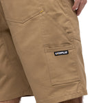 Short Casual Hombre FOUNDATION CARGO SHORT CAFÉ CAT