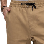 Short Casual Hombre FOUNDATION CARGO SHORT CAFÉ CAT