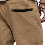 Short Casual Hombre FOUNDATION CARGO SHORT CAFÉ CAT