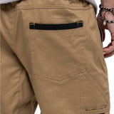Short Casual Hombre FOUNDATION CARGO SHORT CAFÉ CAT