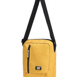 Bolso Shoulder Bag Unisex The Proyect Amarillo CAT