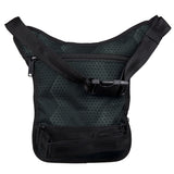 Bolso Pierna Unisex Steve Leg Waist Negro CAT