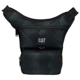 Bolso Pierna Unisex Steve Leg Waist Negro CAT