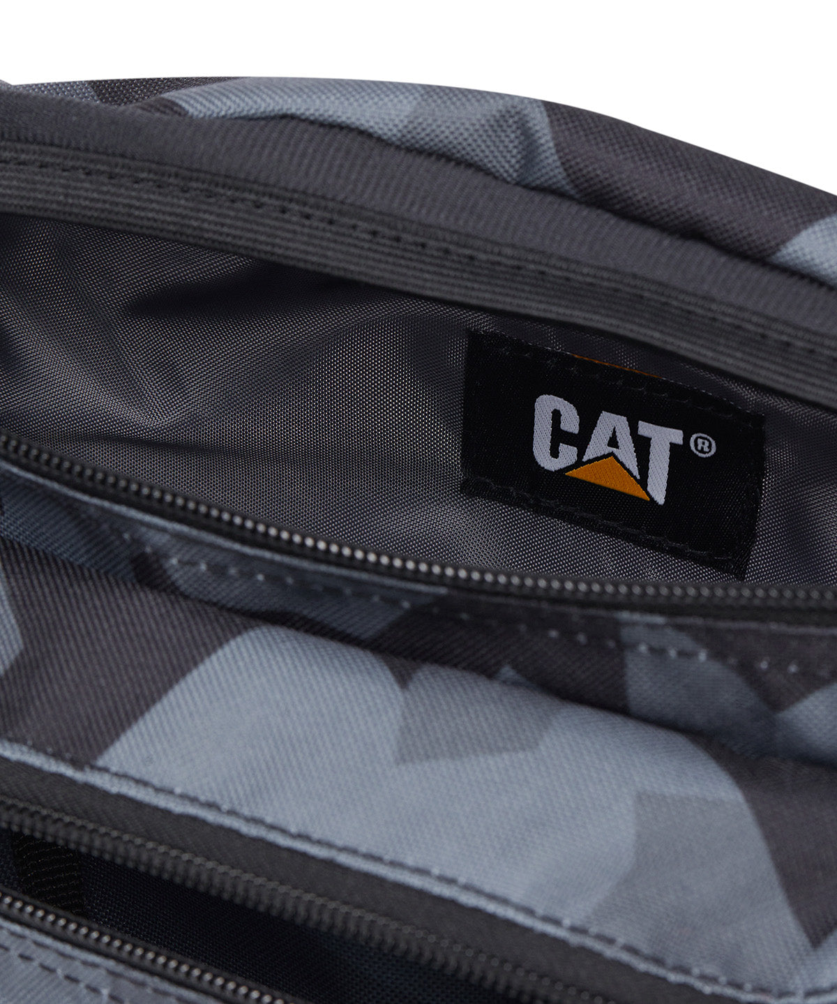 Banano Unisex Raymond Camo Gris CAT